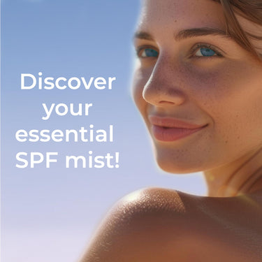 Happier Sunscreen Spray SPF 50 PA++++ | Hydrating Sunscreen Spray for Face & Body | Water Resistant, Broad Spectrum, Non-greasy, No White Cast, Lightweight, Long-lasting Protection for All Skin Types